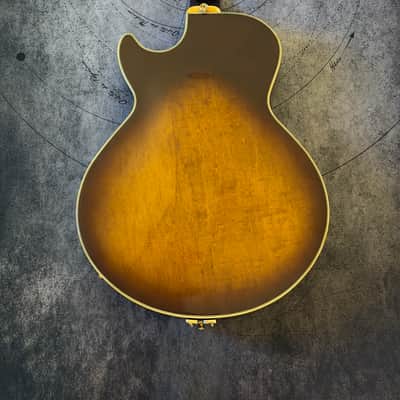 1981 Ibanez GB10-BS George Benson Signature - Brown Sunburst image 15