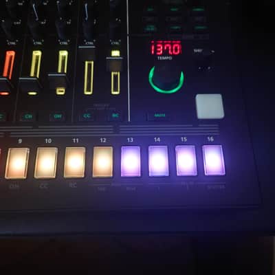 Roland TR-8S AIRA Rhythm Performer drum machine + sample player image 5