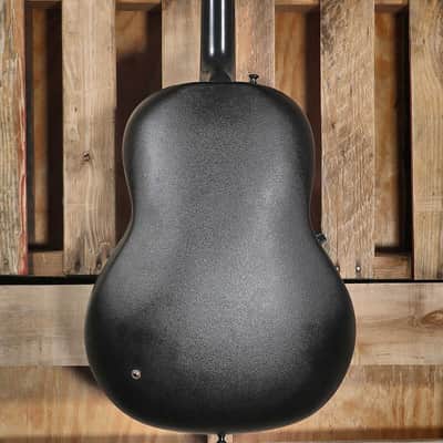 Ovation 1719 Custom Acoustic/Electric Guitar Legend White w/OHSC image 3