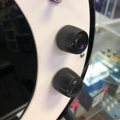 Danelectro Vintage 12 String Electric, Black image 5