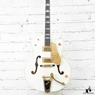 2004 Gretsch G6136T White Falcon MIJ w/OHSC image 3