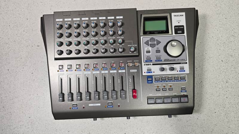 Tascam DP-01FX(New Old Stock) image 1