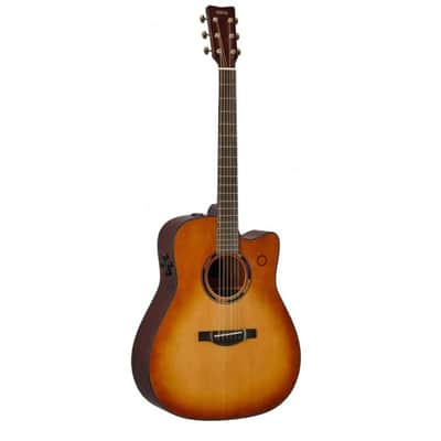 Yamaha TAG3 C Sandburst image 2
