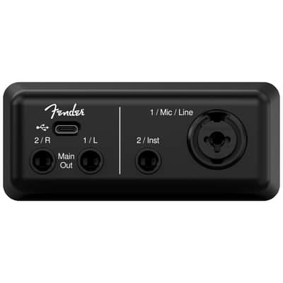 Audiobox Go Fender Studio image 3