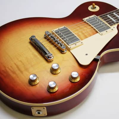 Gibson Les Paul Standard '60s 2023 - Iced Tea **Includes Case & accessories** image 4