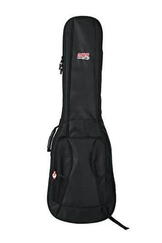 Gator GB-4G Electric Bass Gig Bag, Black image 1