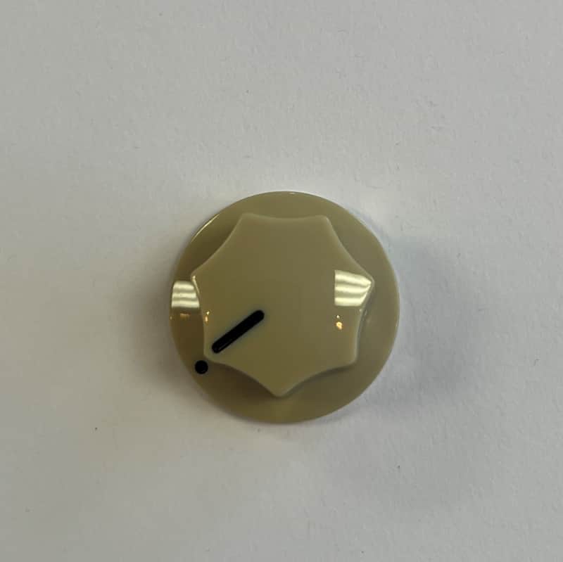 Strymon Large Cream Knob image 1