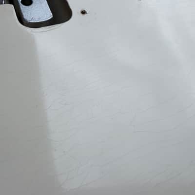 MJT Nitro Body/60s Stratocaster Build image 4