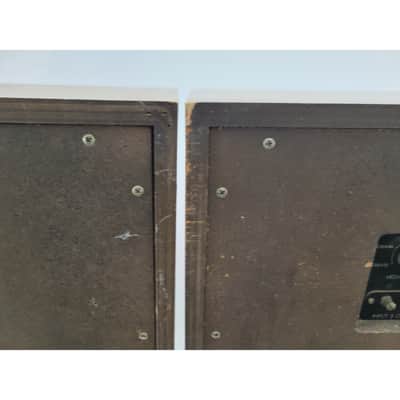 Vintage Pioneer CS-77 Tower Speaker Pair - Tested - Local Pick Up Only image 9