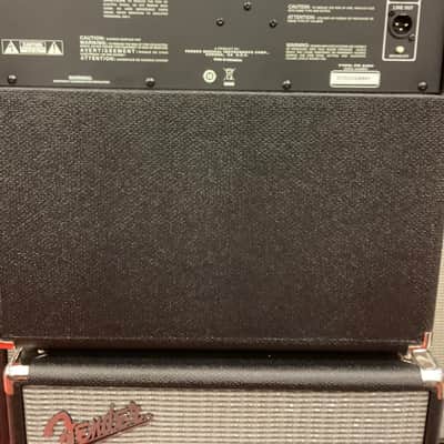 Fender Rumble 40 V3 40-Watt 1x10" Bass Combo Black image 2