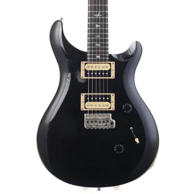 Paul Reed Smith (PRS) SE CUSTOM 24 Beveled Top Old Logo Grey Black [N00343] (03/23) image 7
