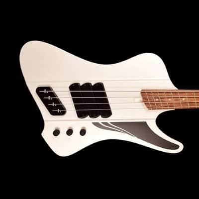 Dingwall D-Roc Standard 4 - Matte Ducati Pearl White image 1