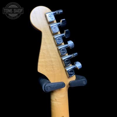 Used 2002 Fender Standard Stratocaster Arctic White TFW3640 image 6