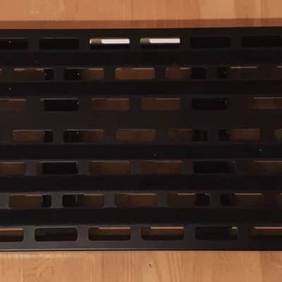 Rockboard QUAD-4.2-B Pedalboard with Gig Bag image 1