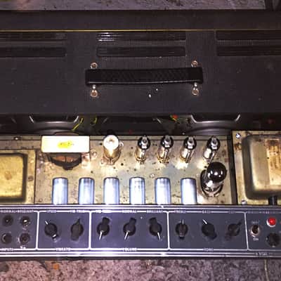 VOX AC30 Top Boost 1967 Celestion Silver Alnicos - T1088 image 6