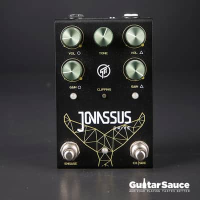 GFI System Jonassus Overdrive Pedal (Cod. EFF_00075) image 1