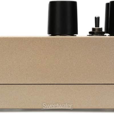 Universal Audio UAFX Heavenly Plate Reverb Guitar Effects Pedal (UAHeavenlyd1) image 2