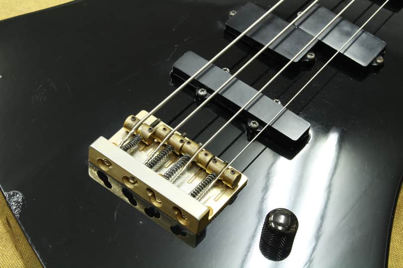 Fernandes MV-65NS Nikki Sixx | Reverb