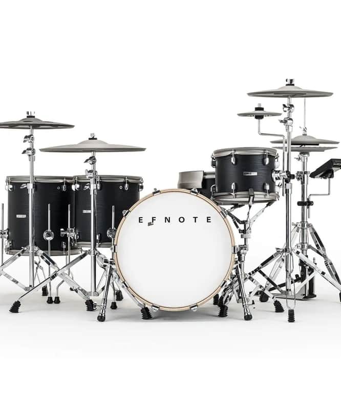 EFNOTE 7X Electronic Drum Kit image 1