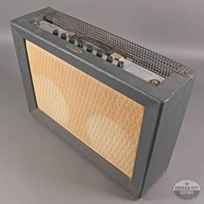 1963 Danelectro "Twin 15" Model 21 [*Demo Video!] image 4