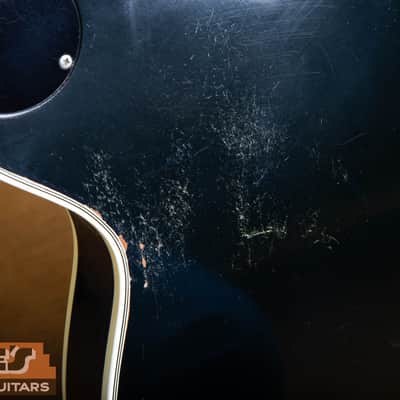 LEFTY! Gibson Les Paul Custom 1969 - Black image 19