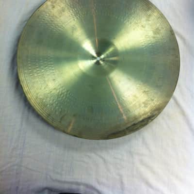 Krut Special 20" Ride Cymbal (Made in England) image 3