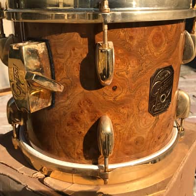 Gretsch Centennial 5 Piece 10”/12”/14”/18” 6.5”x14”(Kit #60 in Box)Audio demo kit 44 image 16