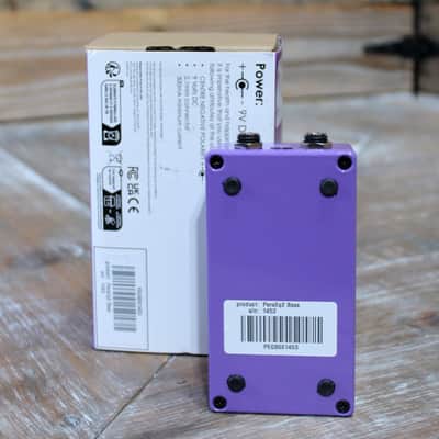Used Empress Para EQ MKII Bass Equalizer Effect Pedal with Original Box image 2