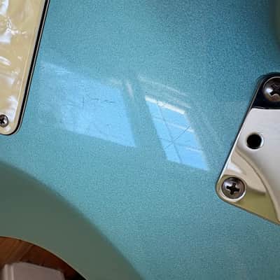 Fender Roadhouse Stratocaster with Maple Neck image 24