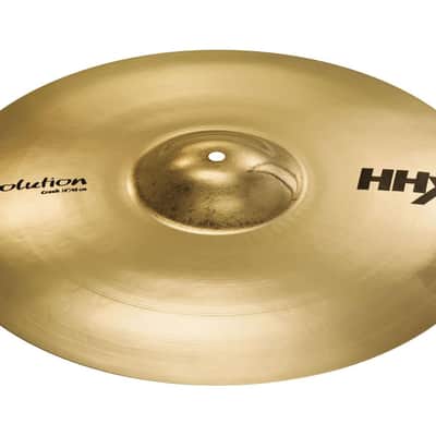 Sabian HHX Evolution 18" Crash Cymbal image 2
