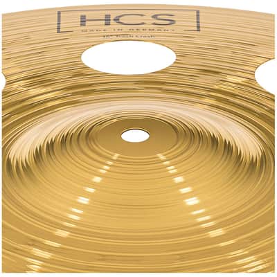 Meinl 16" HCS Trash Crash image 4