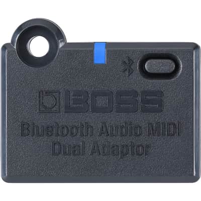 Boss BT-DUAL Bluetooth Audio MIDI Dual Adaptor image 1