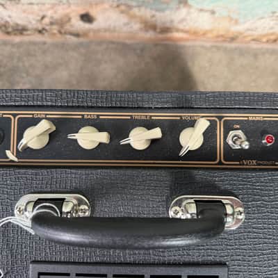 Vox AC4C1-12 1x12-inch 4-watt Combo Amp image 3