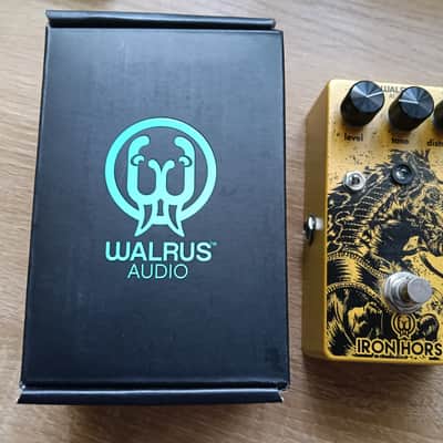 Walrus Audio Iron Horse V2 image 2