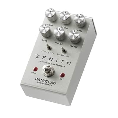 Hamstead Zenith EQ and Compressor image 2
