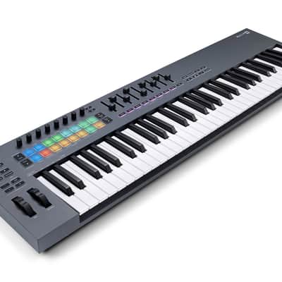 Novation FLkey 61 Key MIDI Music Production Keyboard Controller for FL Studio image 2