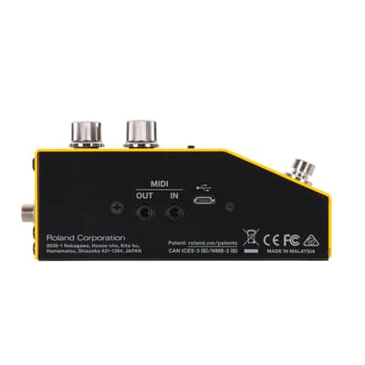 Boss OD-200 Hybrid Drive Effects Pedal image 6