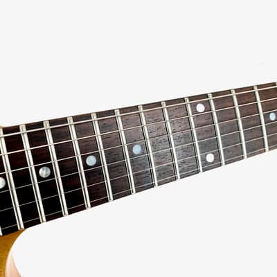 Carlino Rick Nielsen Korina 2019 Single Humbucker image 16