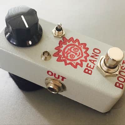 Analogman Mini Beano Boost | Reverb