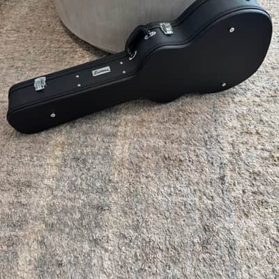 Eastman AC422CE Grand Auditorium Cutaway with Electronics 2010s - Natural image 6