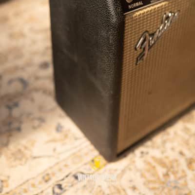 Fender Deluxe Reverb 1965 imagen 5