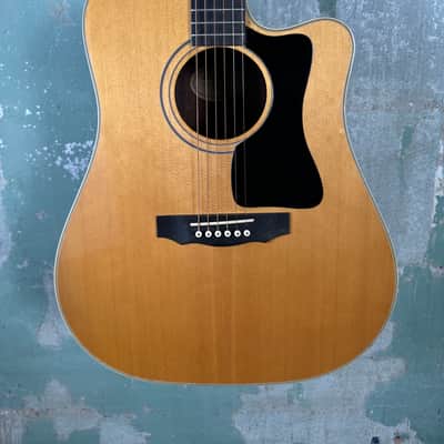 1997 Guild DC-5E NT Acoustic Guitar image 2