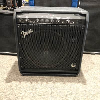 Fender Bassman 100 1x15 Bass Combo Amp image 1