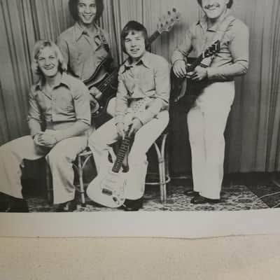 1964 Fender Stratocaster, Korina Body, Olympic White - One Owner + OHSC image 3