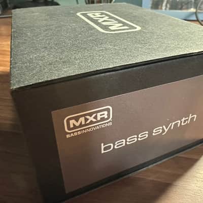 MXR MB301 Bass Synth 2025 - Present - Grey image 3