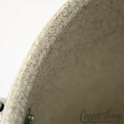 *Tama 16x16"ImperialStar Floor Tom Drum Metallic Blue Made In Japan Vintage 80s* image 13