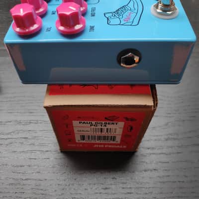 JHS PG-14 Paul Gilbert Signature Distortion Pedal image 3