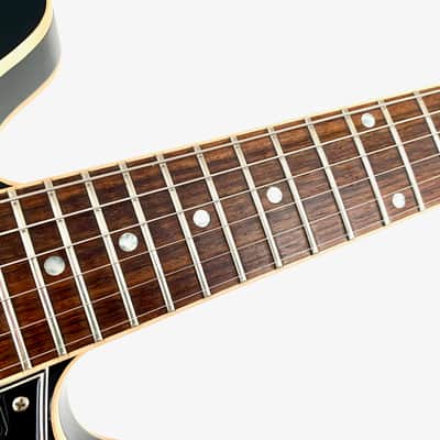 Gibson CS-336 Custom Shop 2011 Ebony image 11