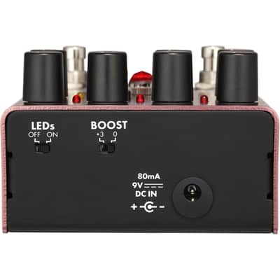 Fender Lost Highway Phaser - Guitar Effect Pedal image 7