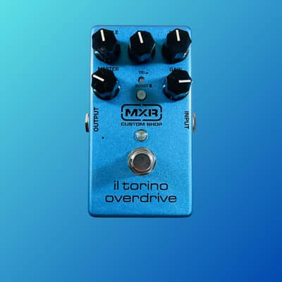 MXR CSP033 Il Torino Overdrive | Reverb